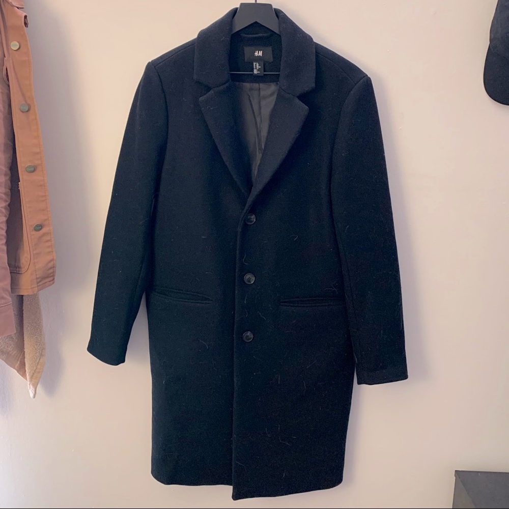 H&M Wool Coat